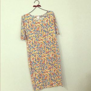 Lularoe dress